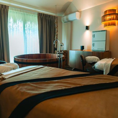 Hotel Shibari - Restaurant & Cenote Club Tulum Ngoại thất bức ảnh