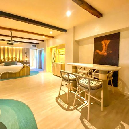 Hotel Shibari - Restaurant & Cenote Club Tulum Ngoại thất bức ảnh