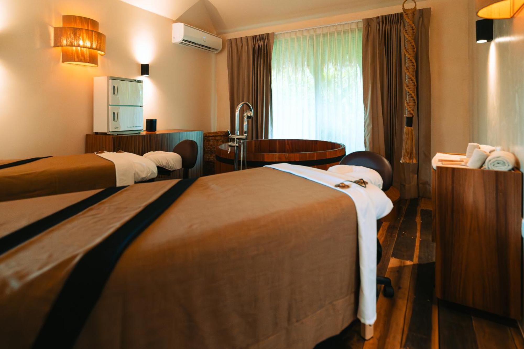 Hotel Shibari - Restaurant & Cenote Club Tulum Ngoại thất bức ảnh
