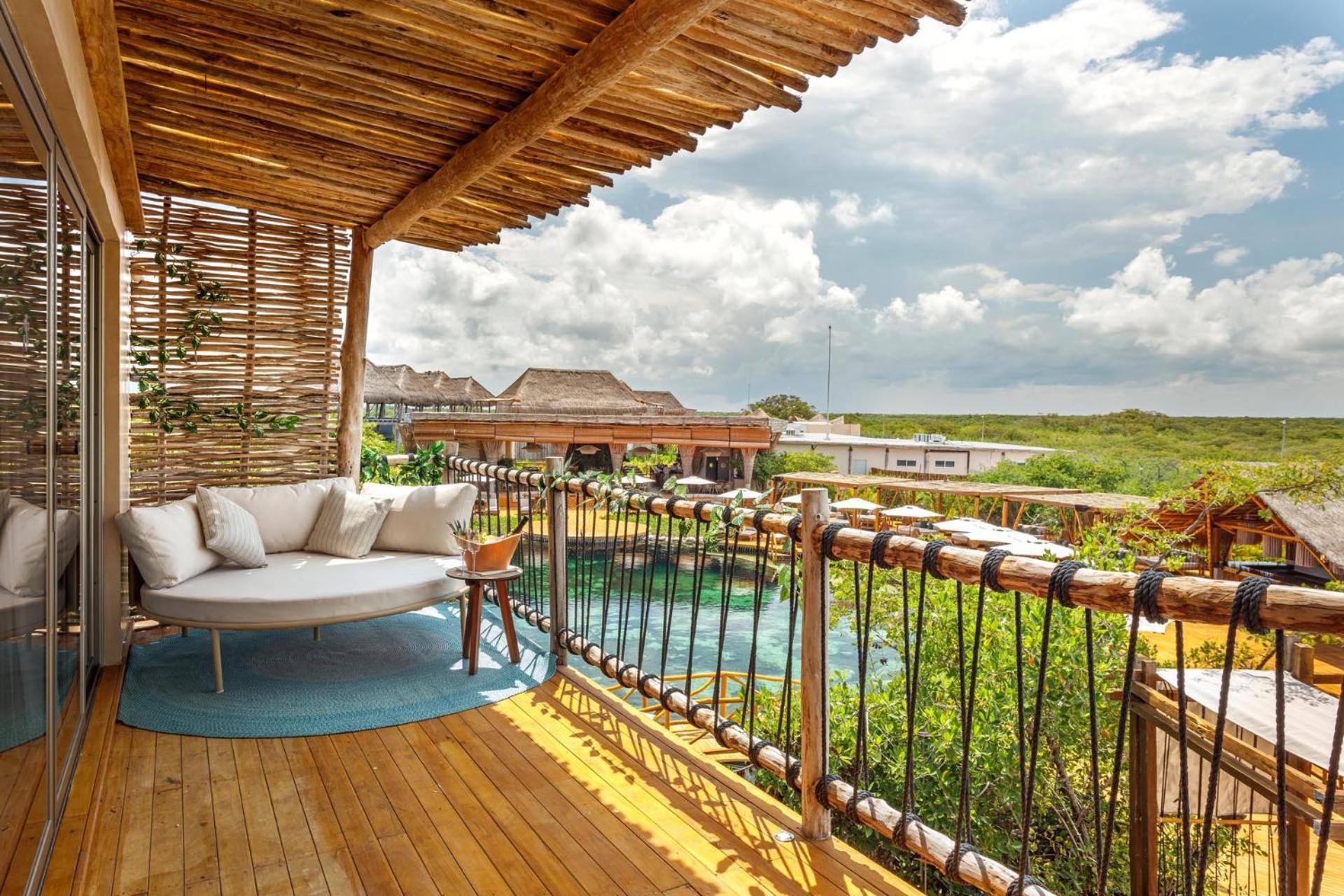 Hotel Shibari - Restaurant & Cenote Club Tulum Ngoại thất bức ảnh