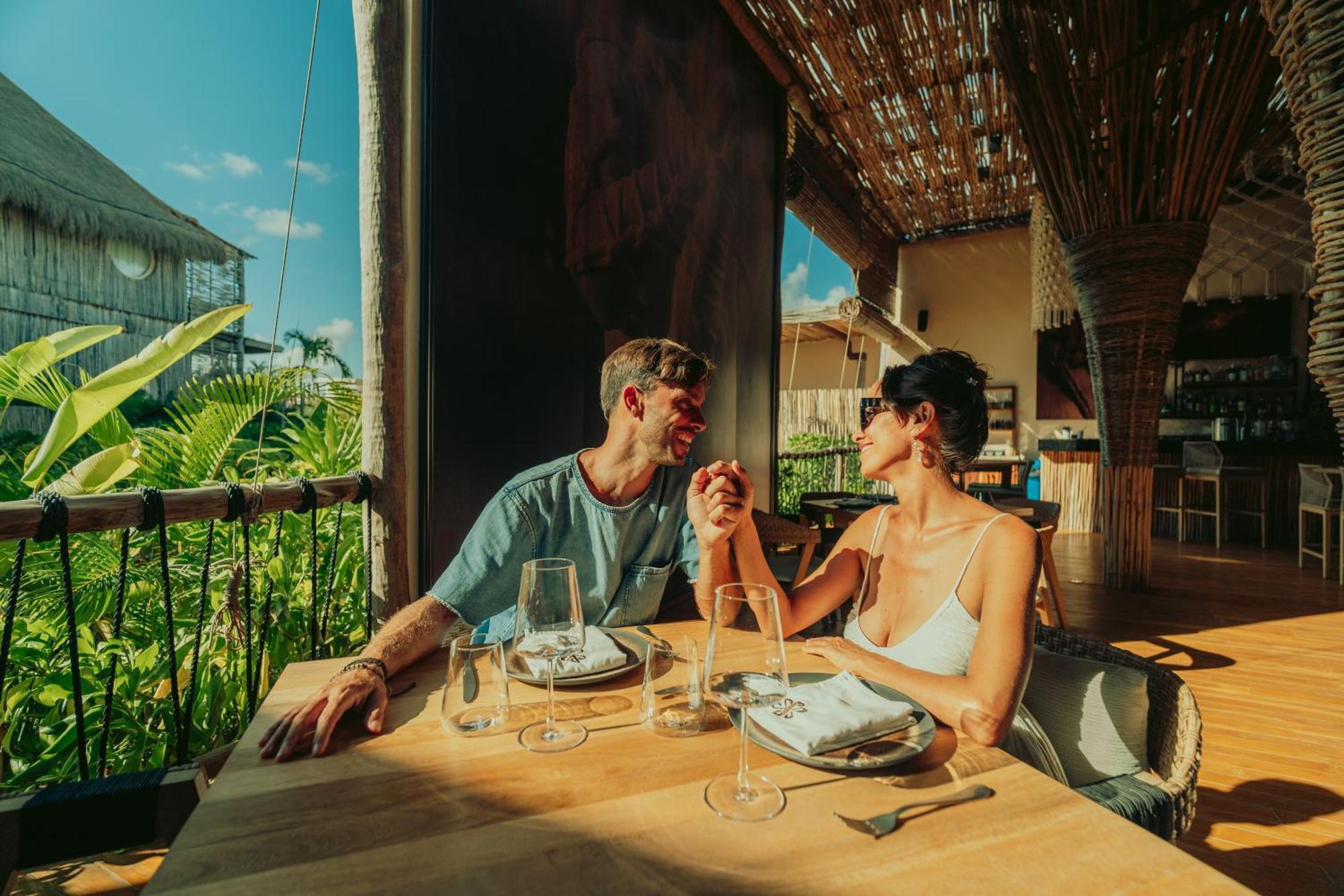 Hotel Shibari - Restaurant & Cenote Club Tulum Ngoại thất bức ảnh