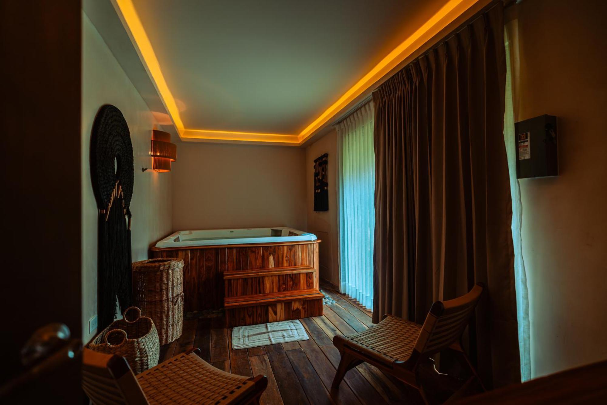 Hotel Shibari - Restaurant & Cenote Club Tulum Ngoại thất bức ảnh