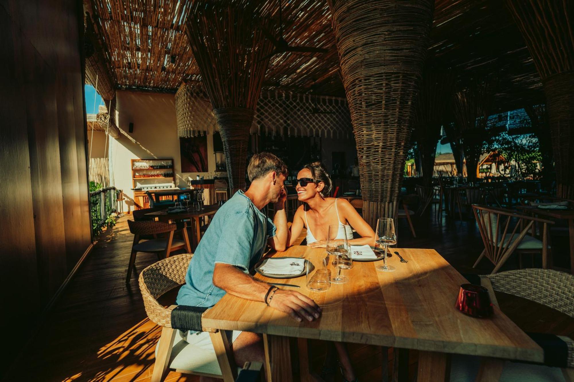 Hotel Shibari - Restaurant & Cenote Club Tulum Ngoại thất bức ảnh
