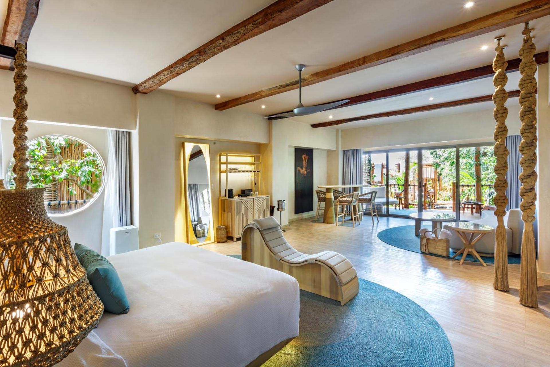 Hotel Shibari - Restaurant & Cenote Club Tulum Ngoại thất bức ảnh