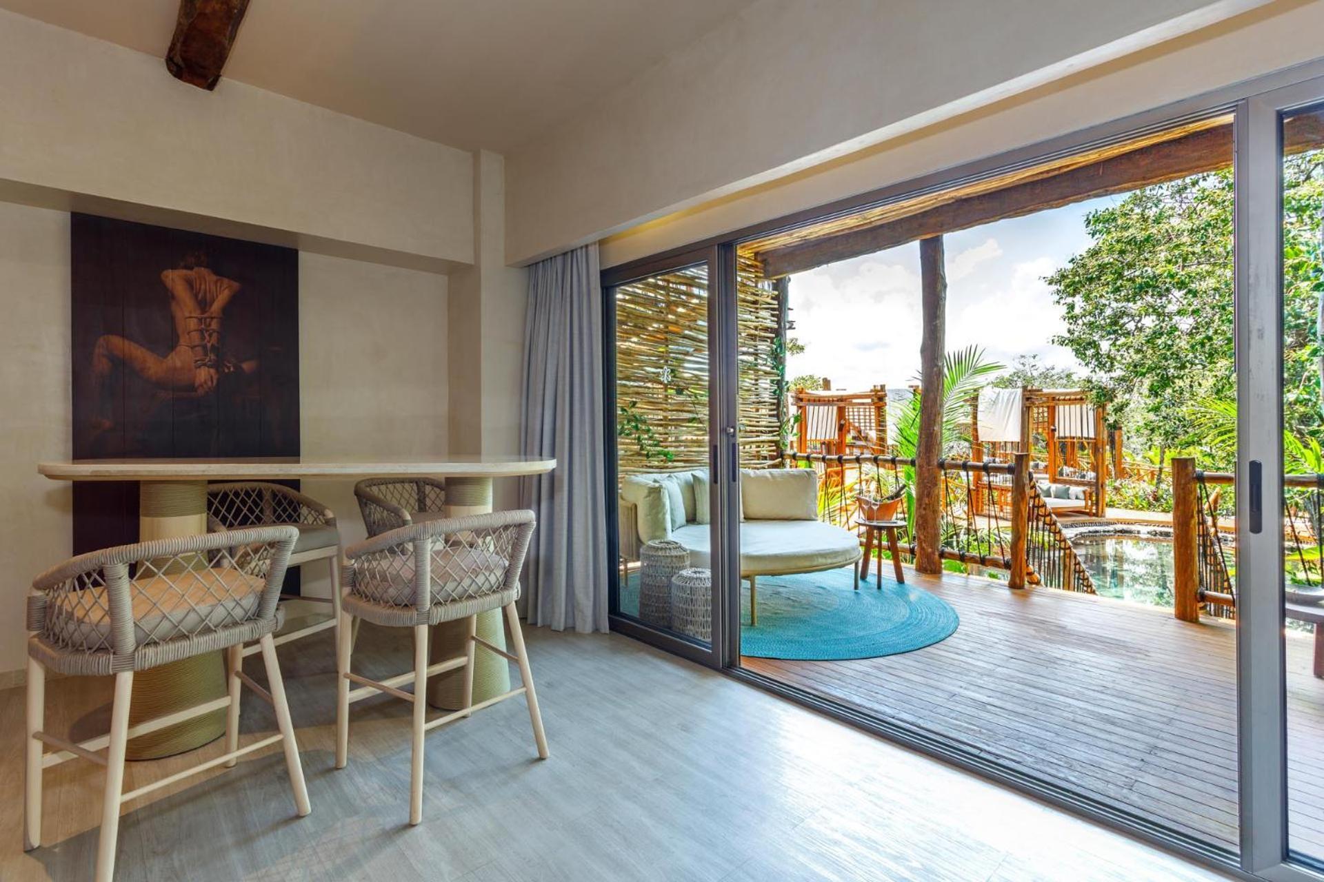 Hotel Shibari - Restaurant & Cenote Club Tulum Ngoại thất bức ảnh