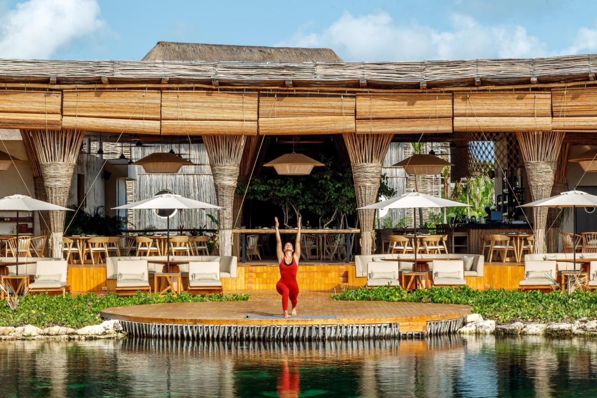 Hotel Shibari - Restaurant & Cenote Club Tulum Ngoại thất bức ảnh