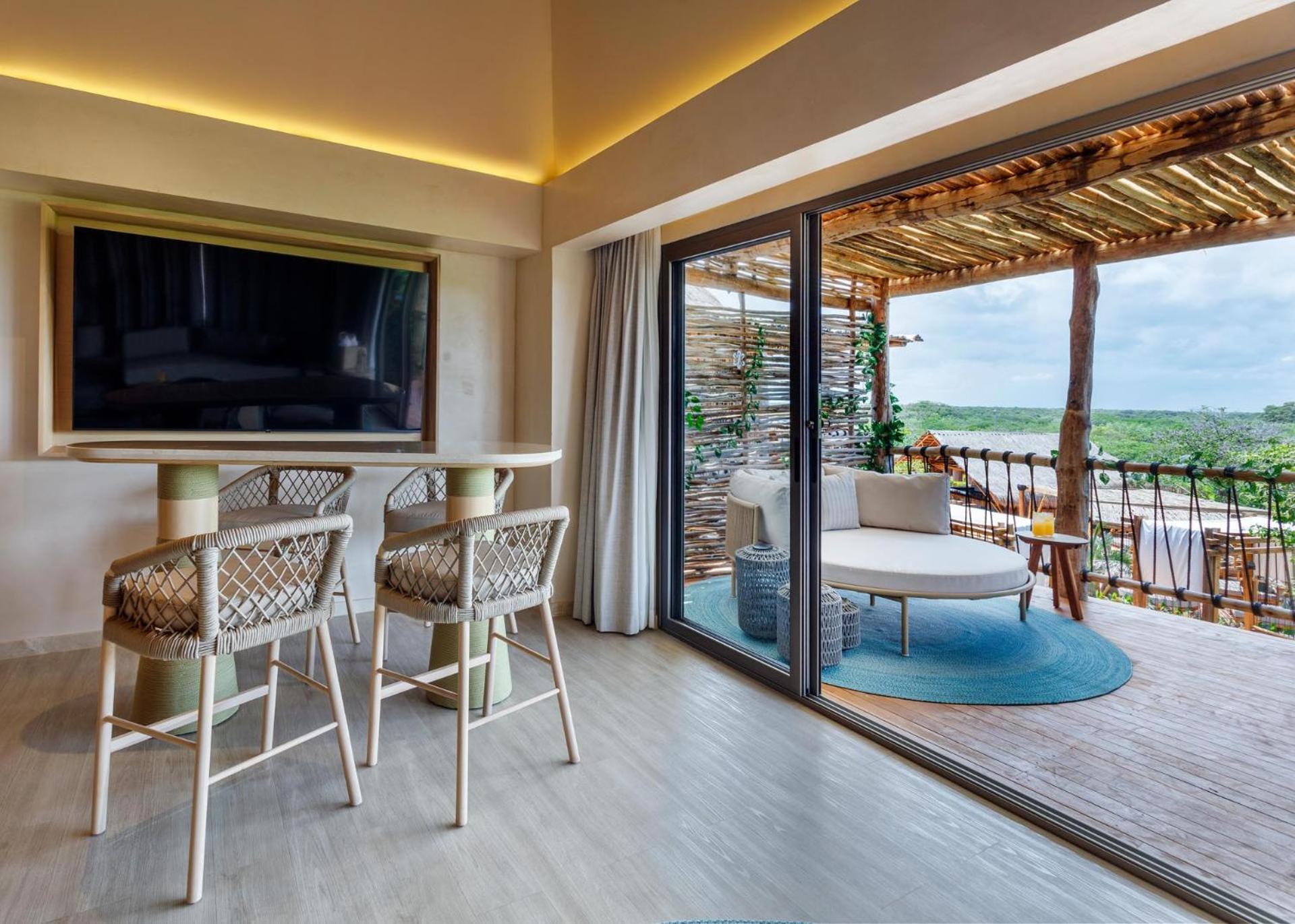 Hotel Shibari - Restaurant & Cenote Club Tulum Ngoại thất bức ảnh