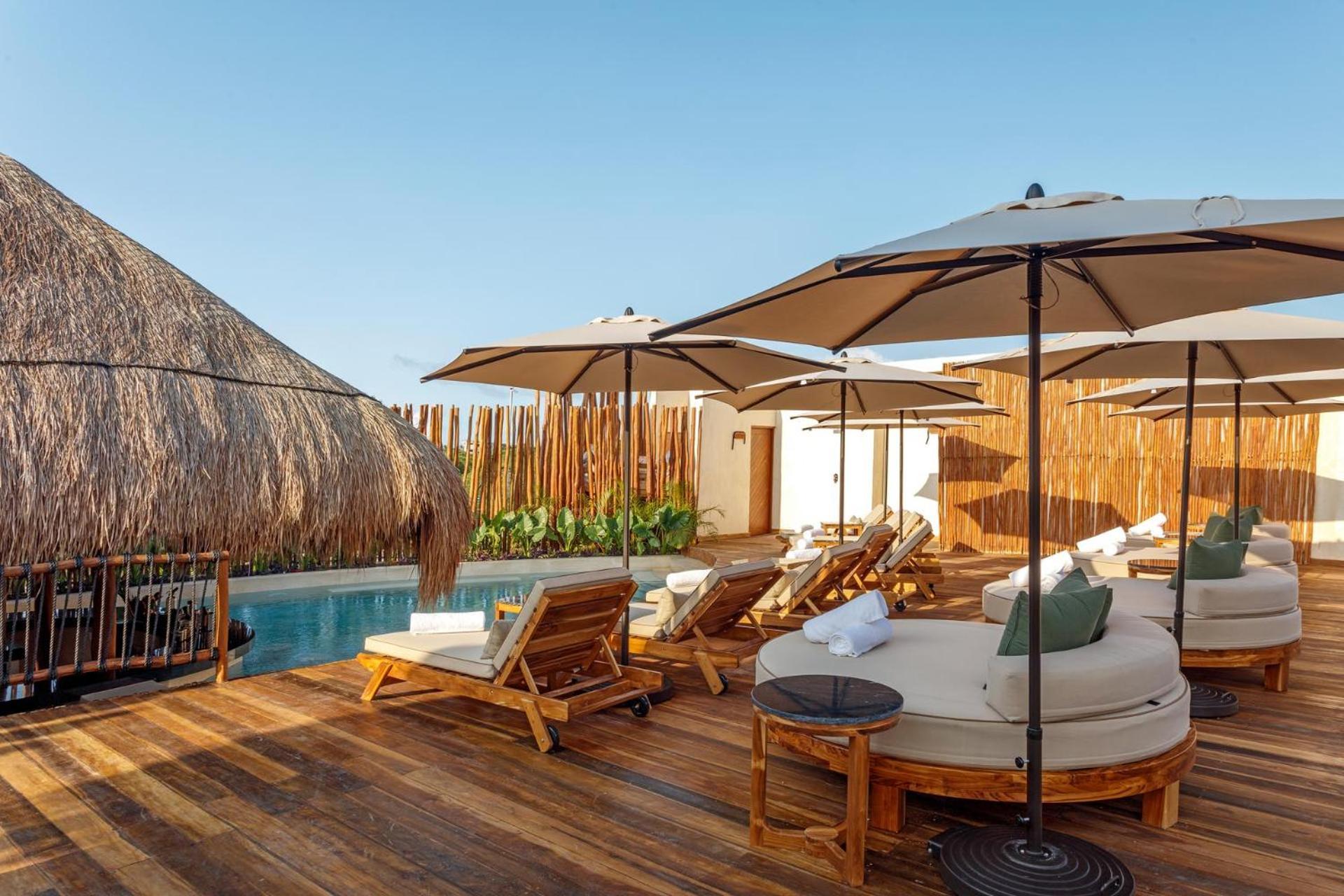 Hotel Shibari - Restaurant & Cenote Club Tulum Ngoại thất bức ảnh