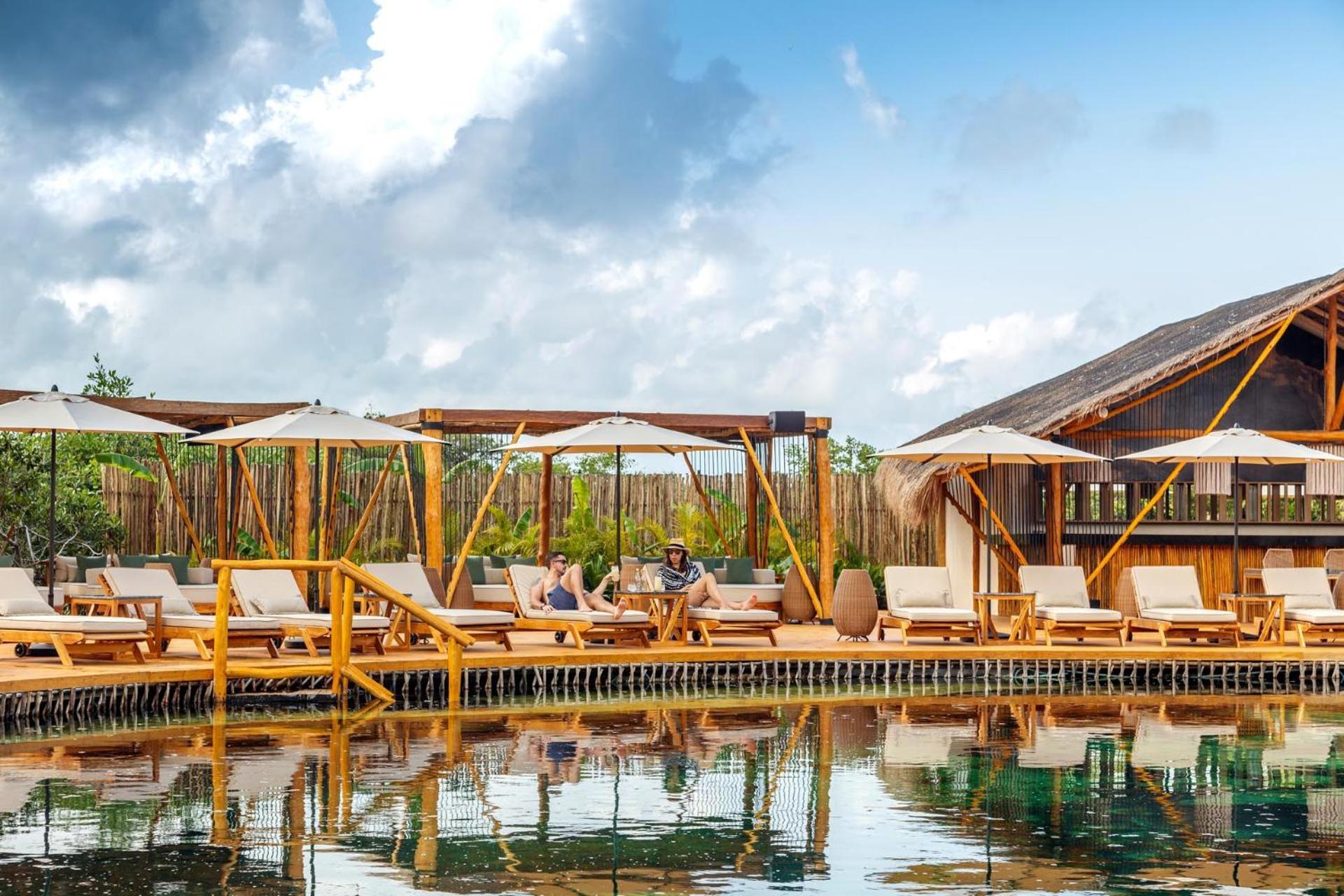 Hotel Shibari - Restaurant & Cenote Club Tulum Ngoại thất bức ảnh