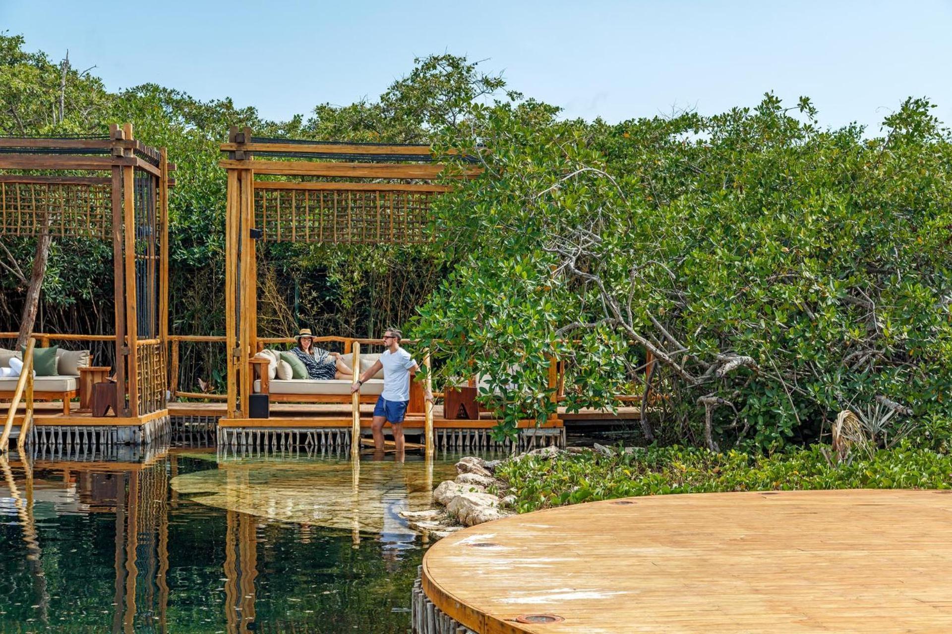 Hotel Shibari - Restaurant & Cenote Club Tulum Ngoại thất bức ảnh