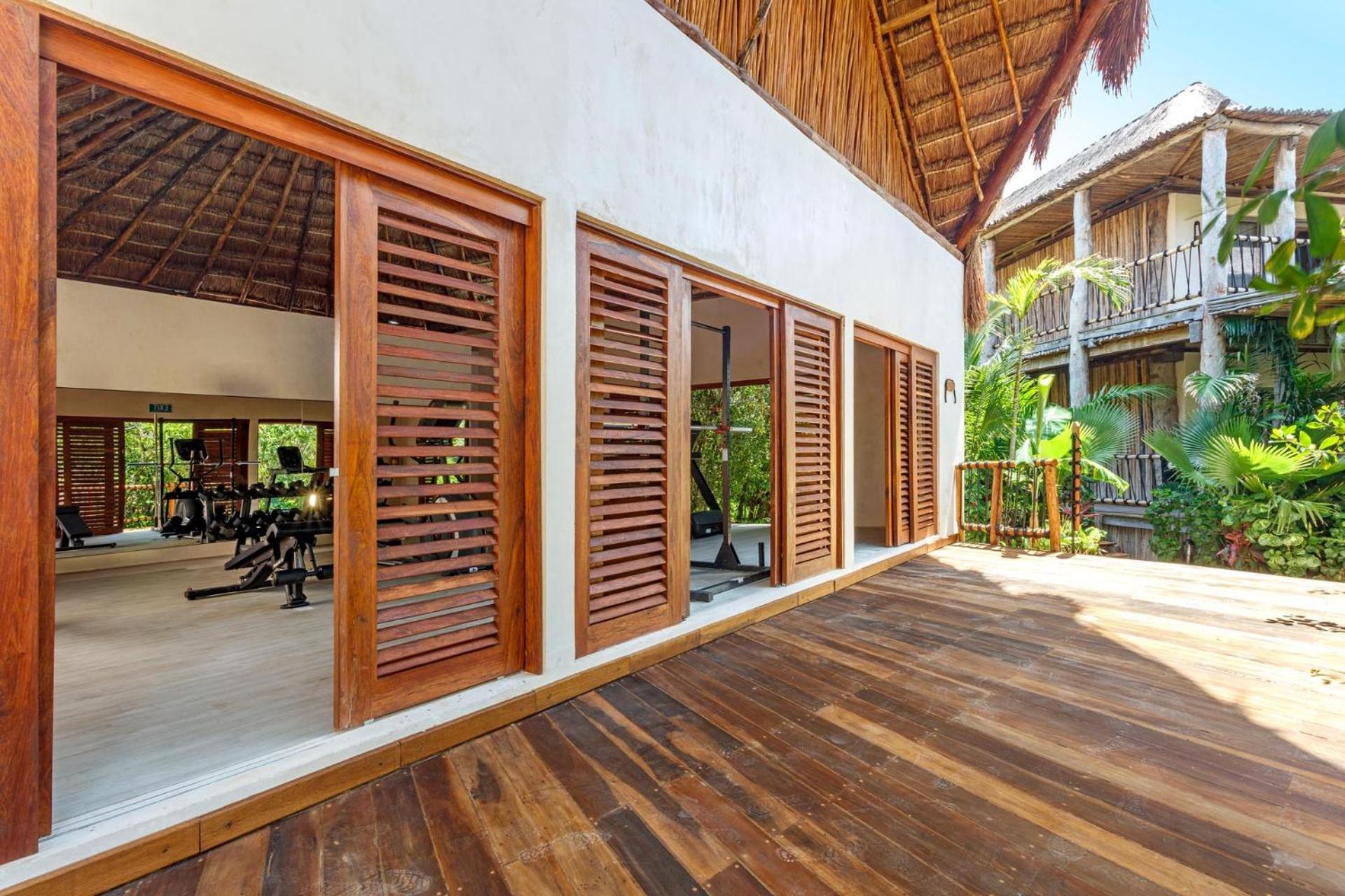 Hotel Shibari - Restaurant & Cenote Club Tulum Ngoại thất bức ảnh