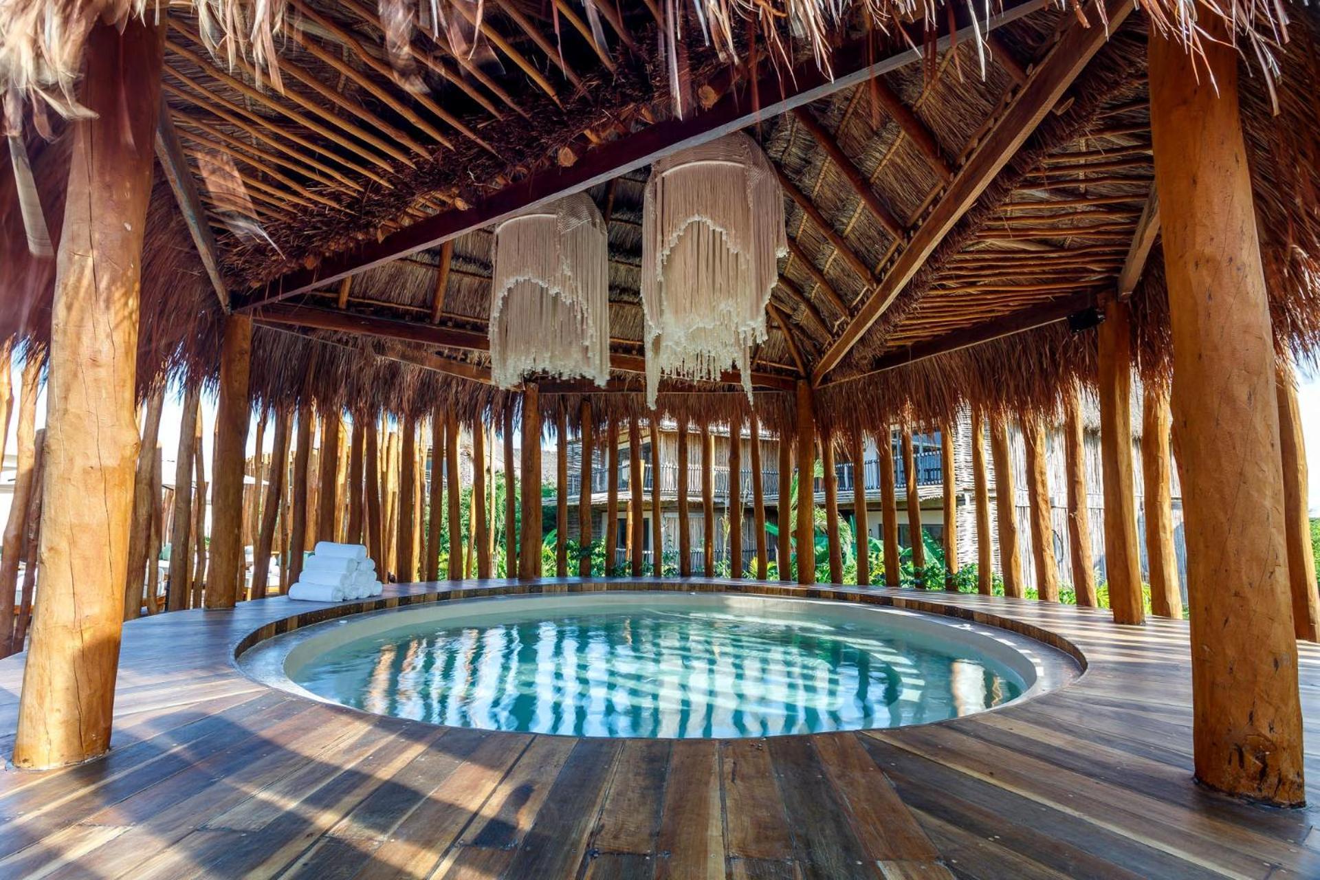 Hotel Shibari - Restaurant & Cenote Club Tulum Ngoại thất bức ảnh