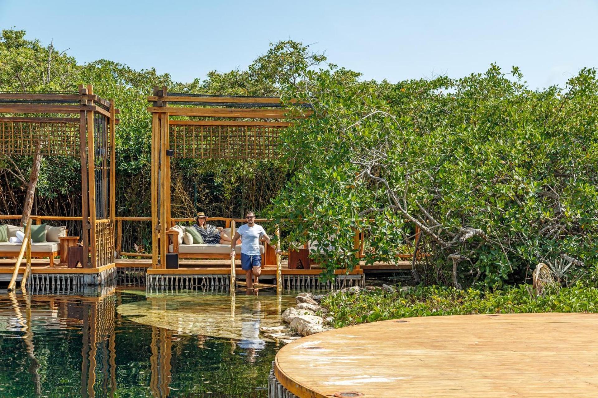 Hotel Shibari - Restaurant & Cenote Club Tulum Ngoại thất bức ảnh