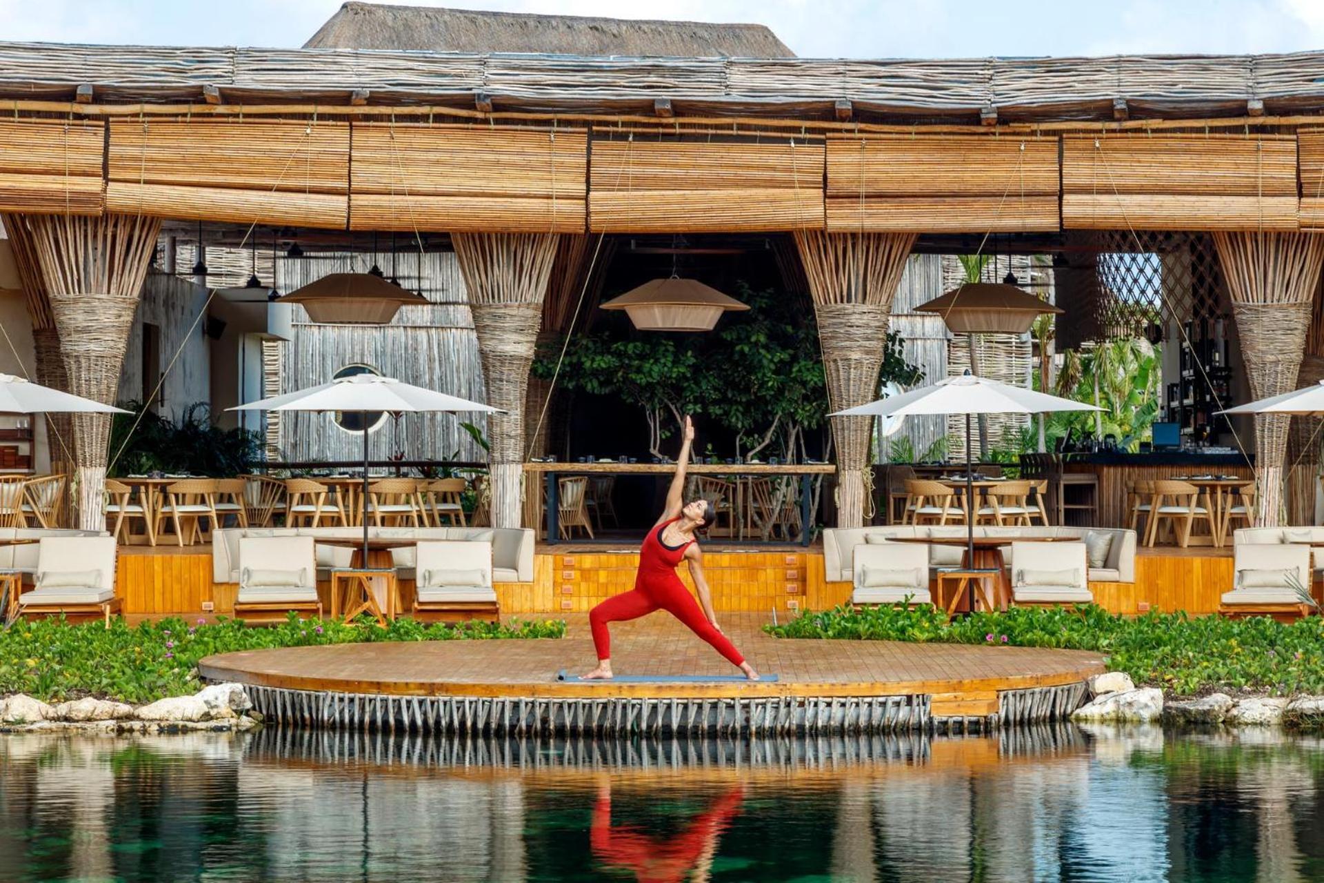 Hotel Shibari - Restaurant & Cenote Club Tulum Ngoại thất bức ảnh