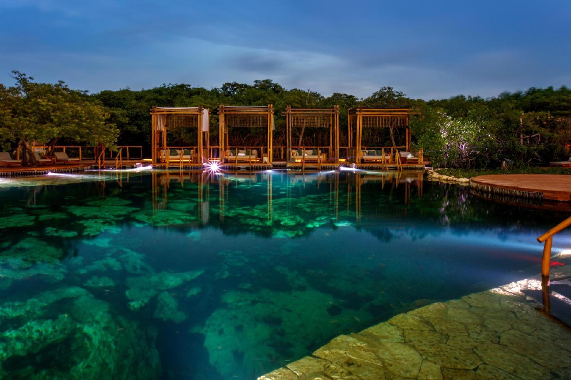 Hotel Shibari - Restaurant & Cenote Club Tulum Ngoại thất bức ảnh