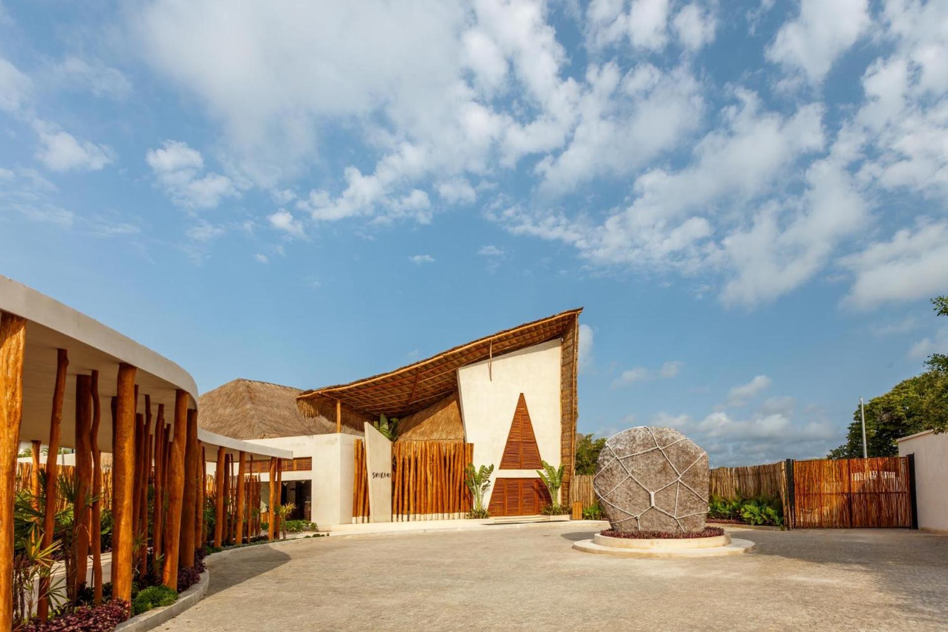 Hotel Shibari - Restaurant & Cenote Club Tulum Ngoại thất bức ảnh