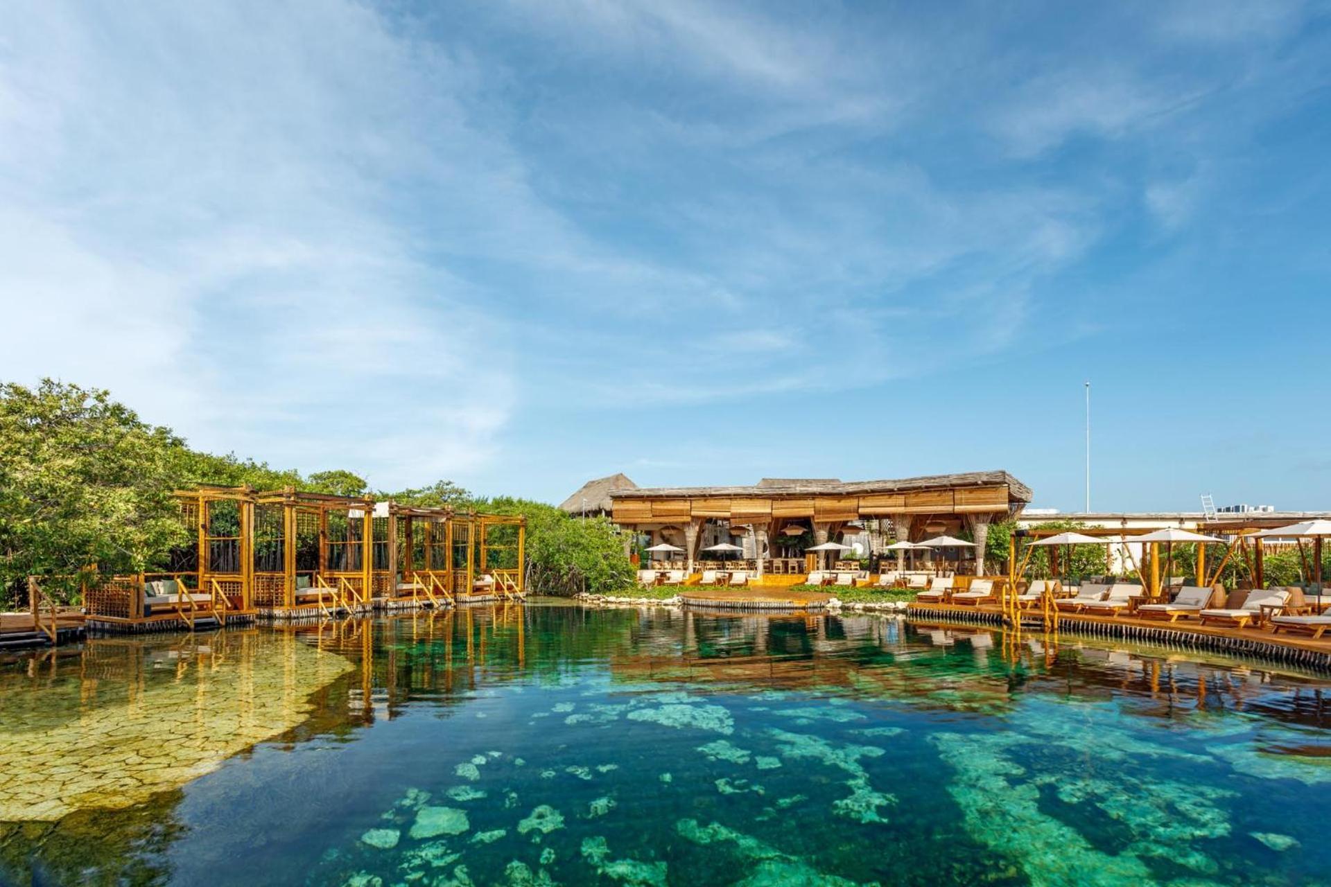 Hotel Shibari - Restaurant & Cenote Club Tulum Ngoại thất bức ảnh