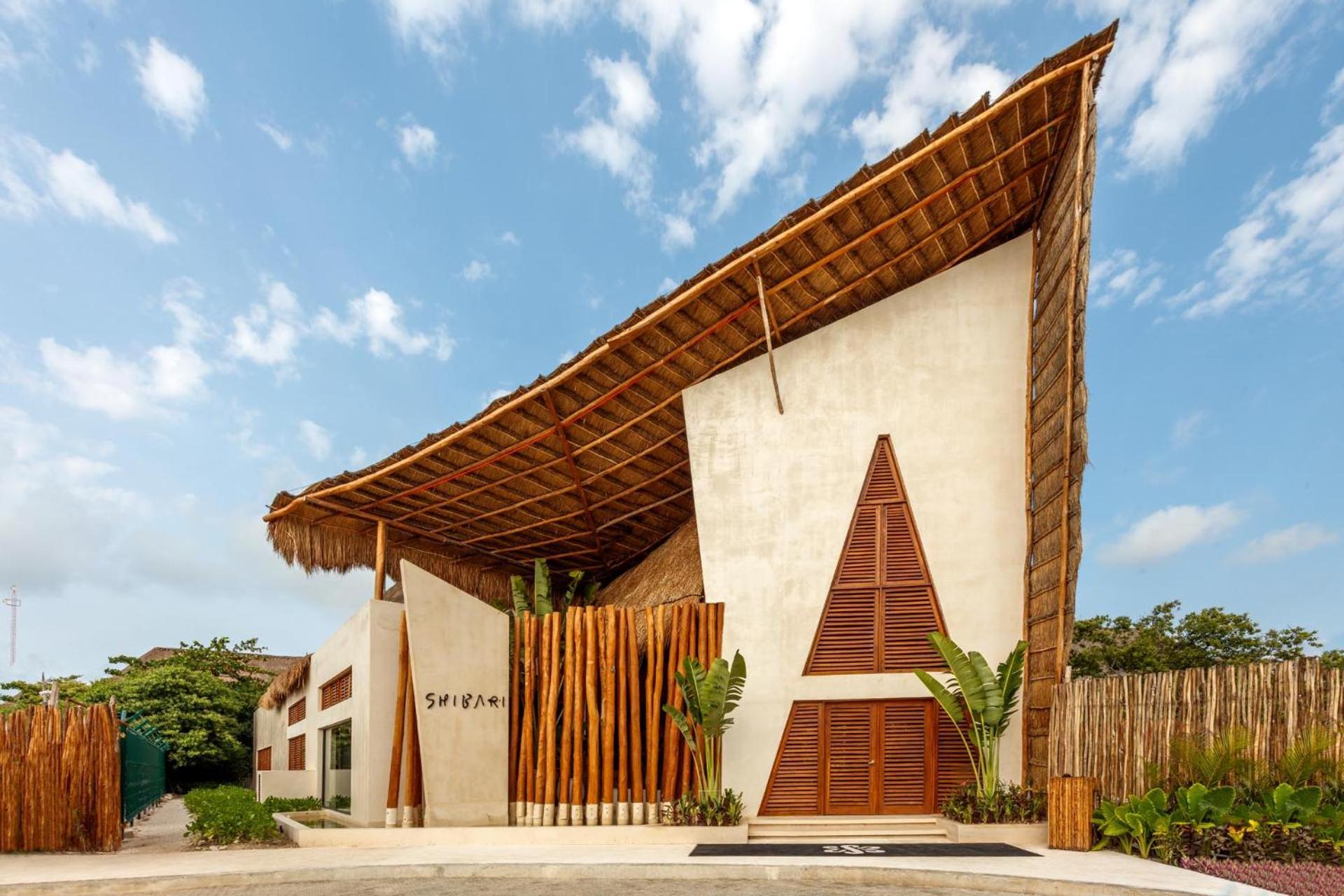 Hotel Shibari - Restaurant & Cenote Club Tulum Ngoại thất bức ảnh