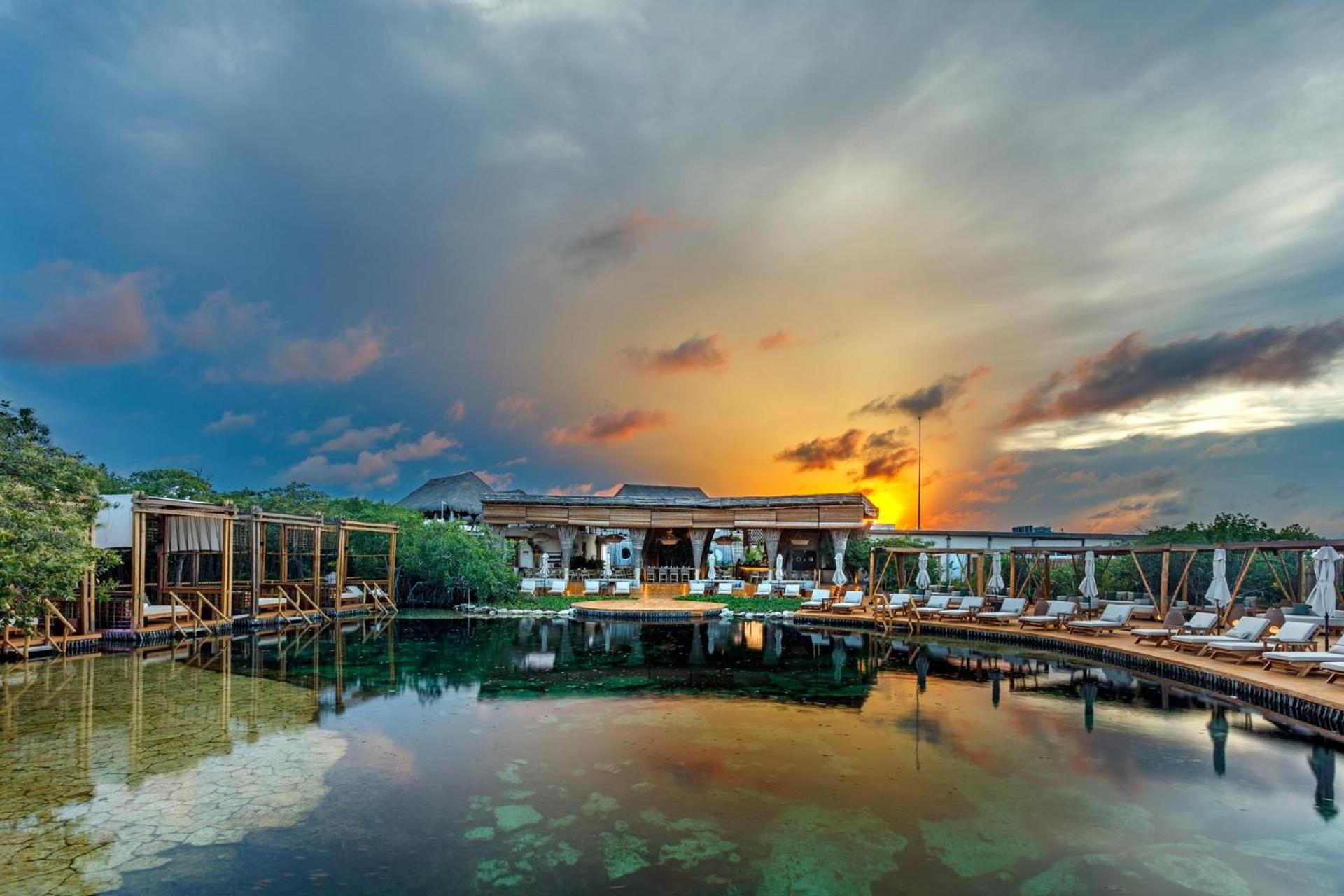 Hotel Shibari - Restaurant & Cenote Club Tulum Ngoại thất bức ảnh
