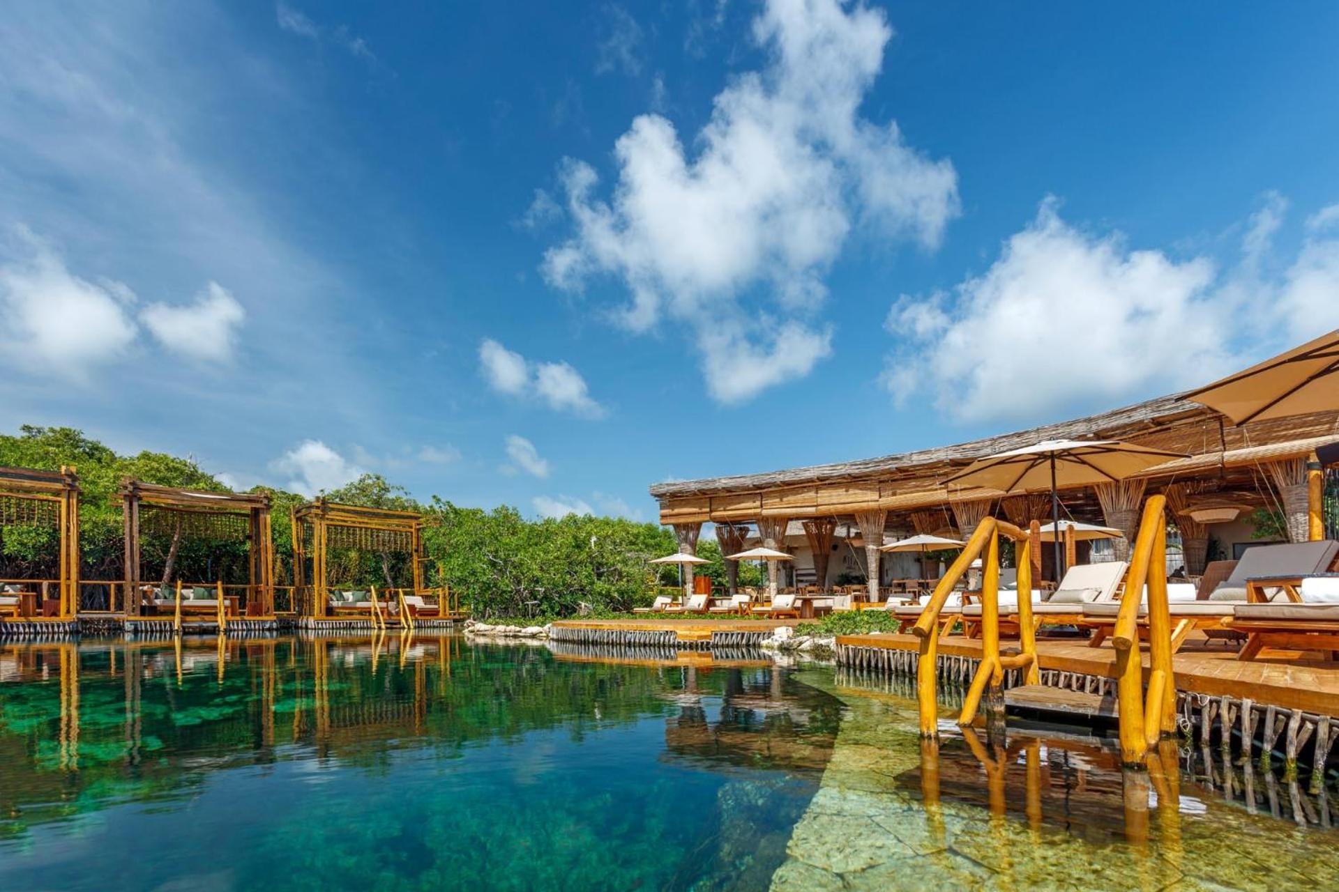 Hotel Shibari - Restaurant & Cenote Club Tulum Ngoại thất bức ảnh