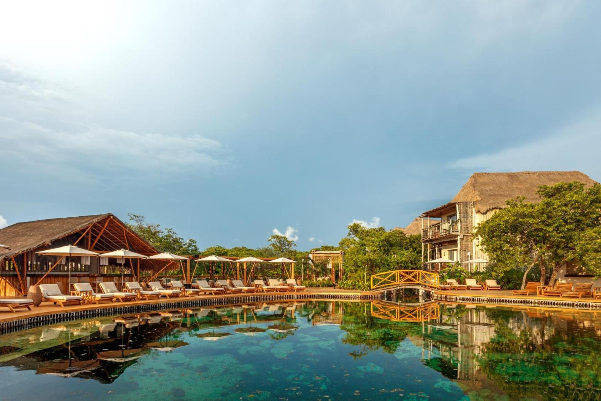 Hotel Shibari - Restaurant & Cenote Club Tulum Ngoại thất bức ảnh