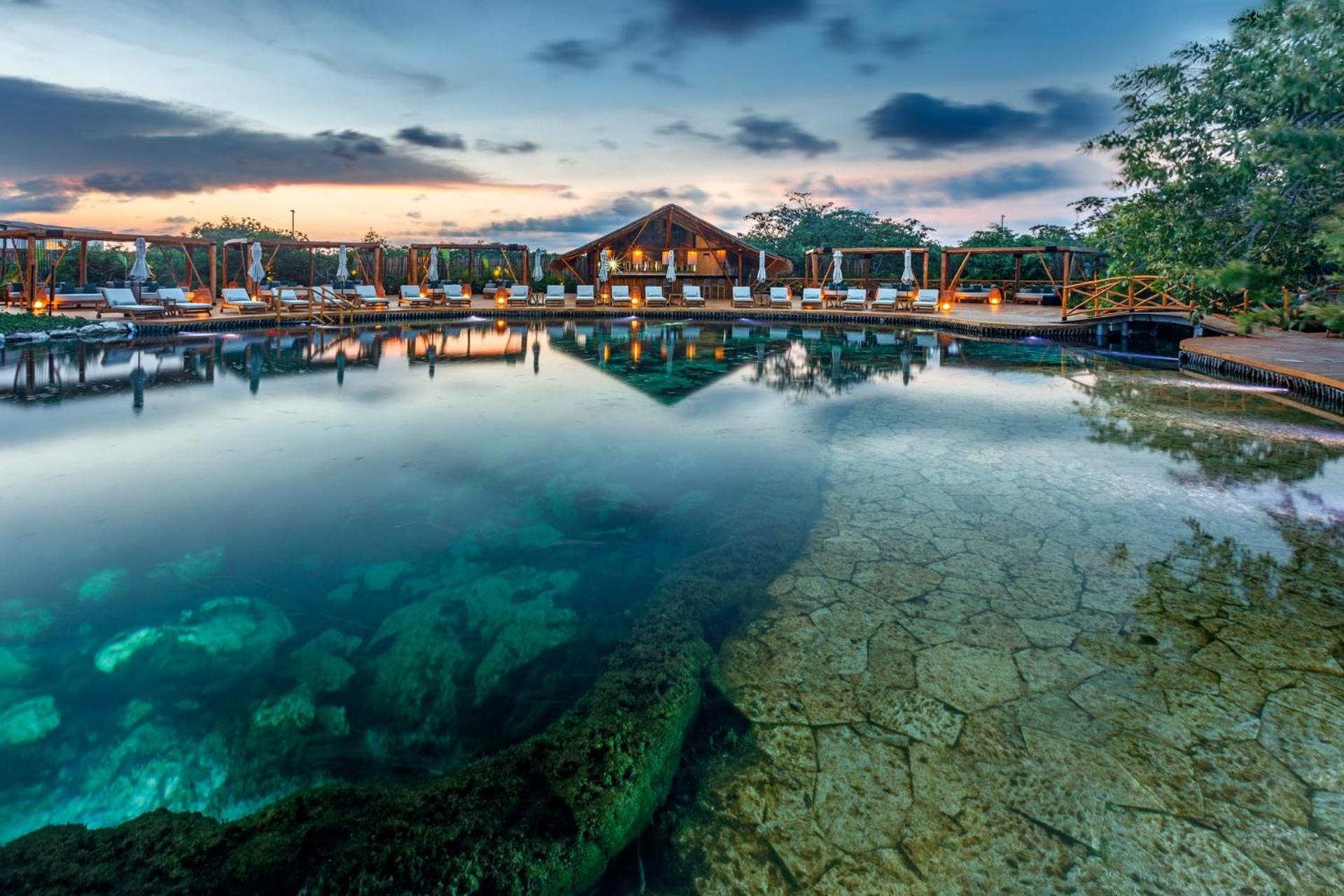 Hotel Shibari - Restaurant & Cenote Club Tulum Ngoại thất bức ảnh