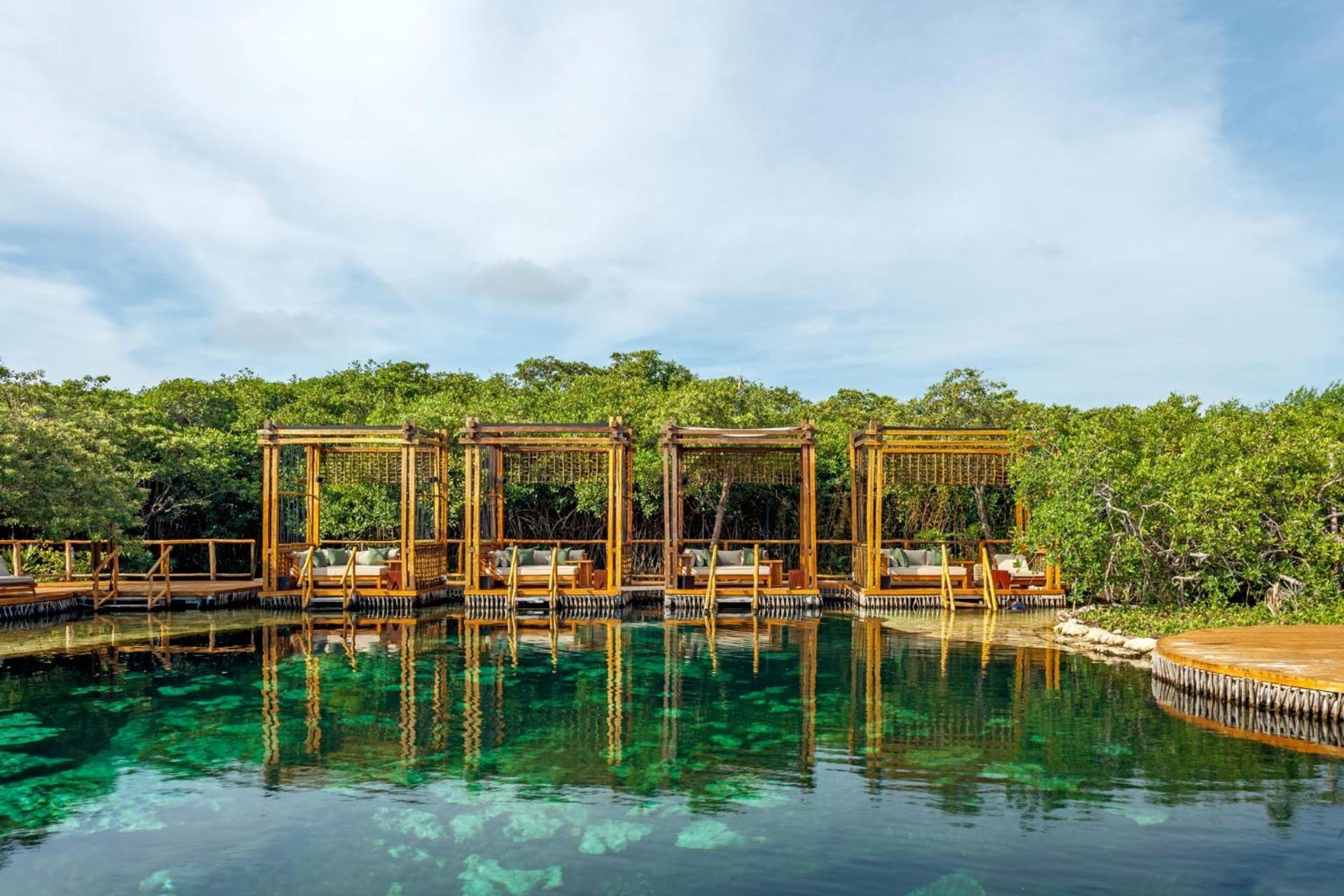 Hotel Shibari - Restaurant & Cenote Club Tulum Ngoại thất bức ảnh