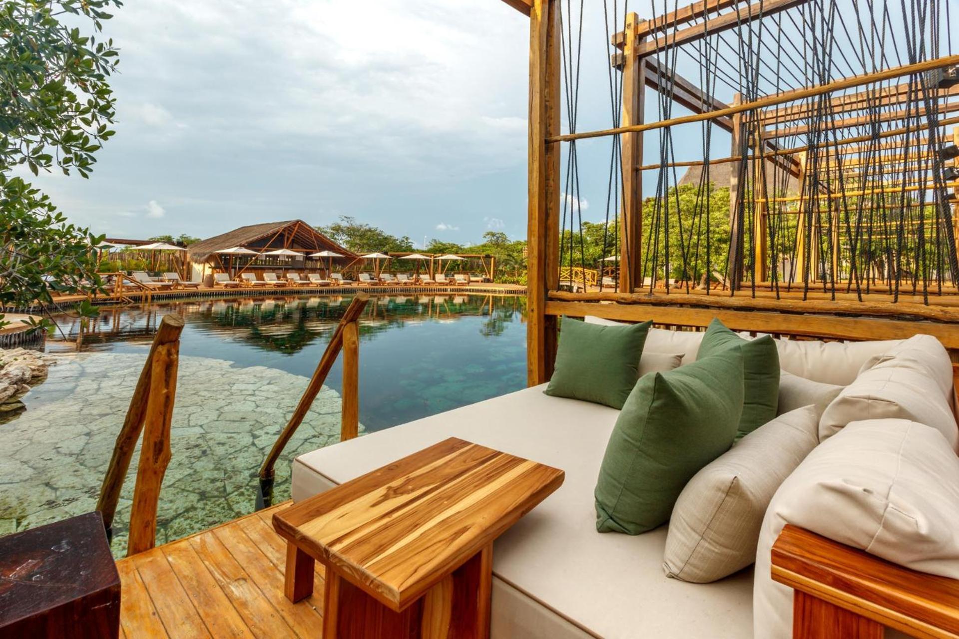 Hotel Shibari - Restaurant & Cenote Club Tulum Ngoại thất bức ảnh