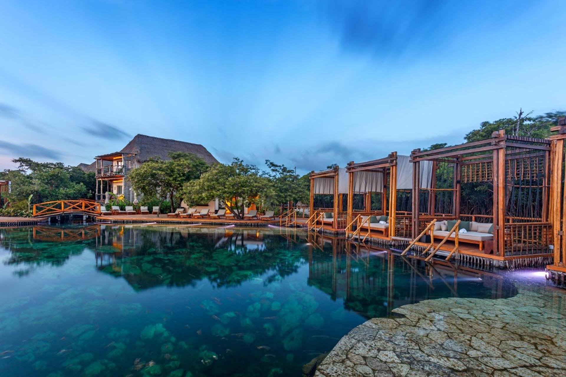 Hotel Shibari - Restaurant & Cenote Club Tulum Ngoại thất bức ảnh