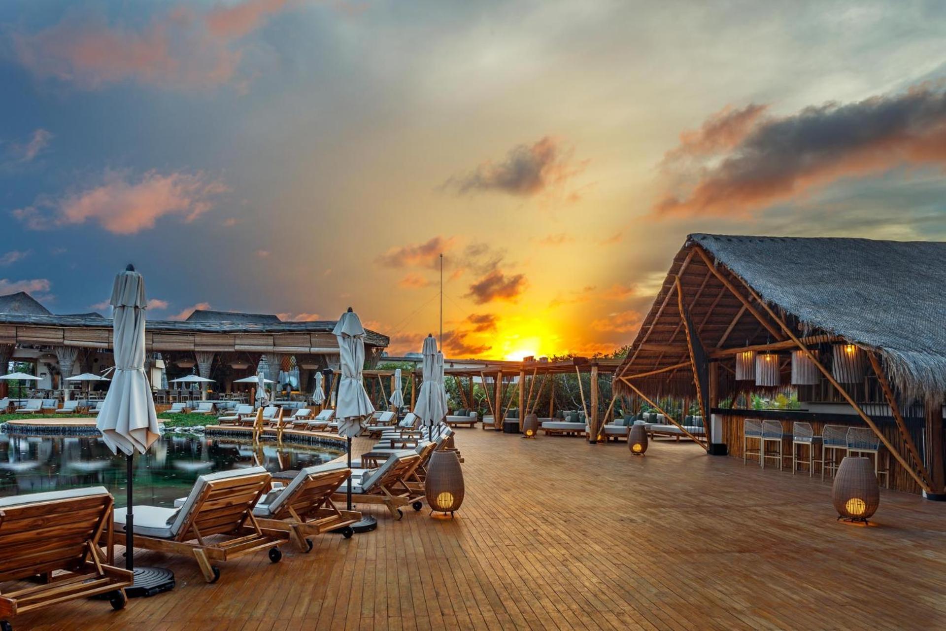 Hotel Shibari - Restaurant & Cenote Club Tulum Ngoại thất bức ảnh