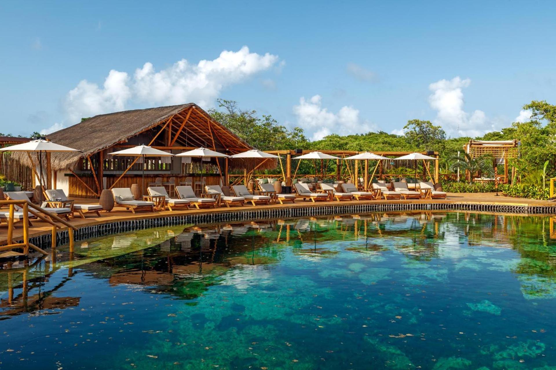Hotel Shibari - Restaurant & Cenote Club Tulum Ngoại thất bức ảnh