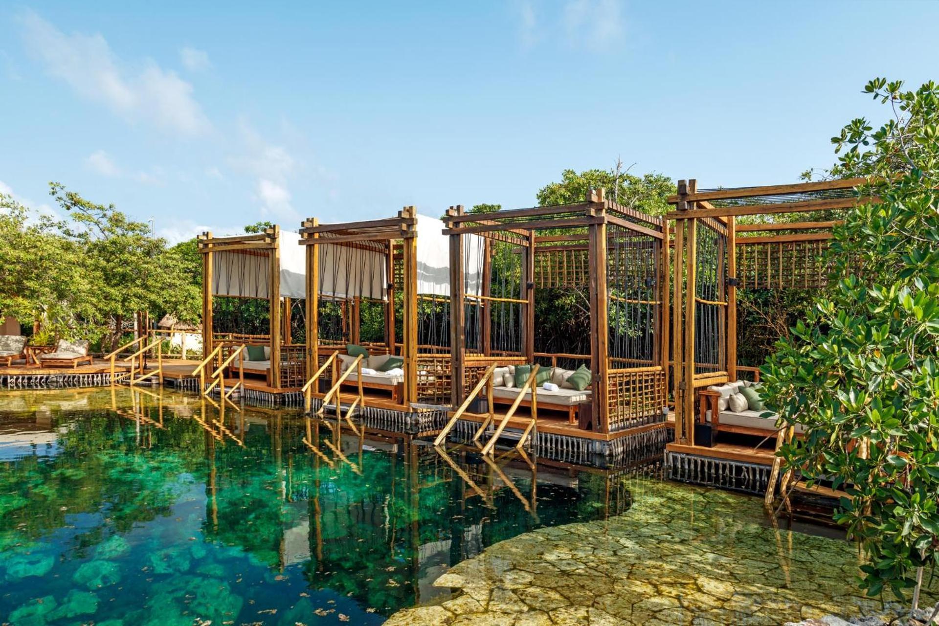 Hotel Shibari - Restaurant & Cenote Club Tulum Ngoại thất bức ảnh