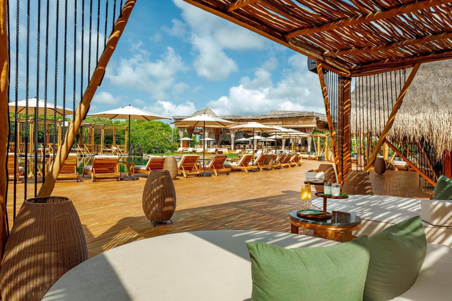 Hotel Shibari - Restaurant & Cenote Club Tulum Ngoại thất bức ảnh