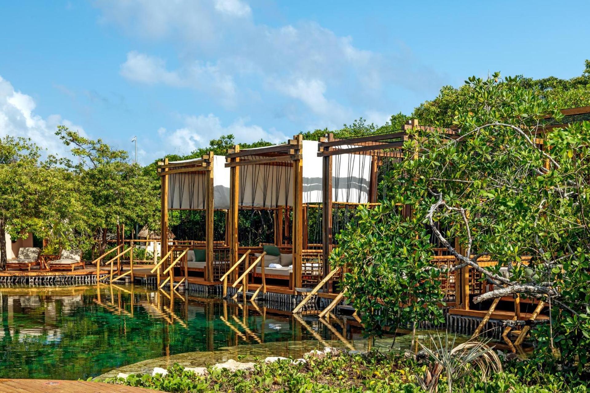 Hotel Shibari - Restaurant & Cenote Club Tulum Ngoại thất bức ảnh