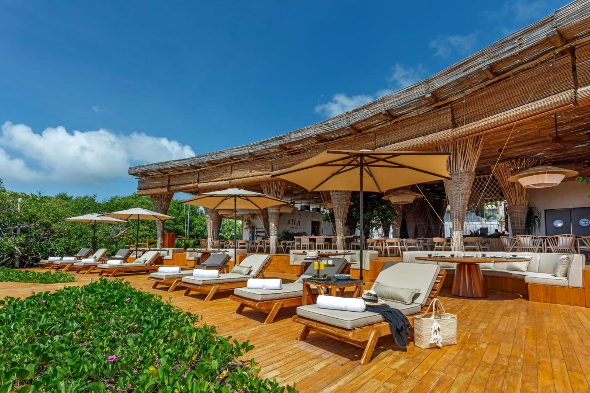Hotel Shibari - Restaurant & Cenote Club Tulum Ngoại thất bức ảnh