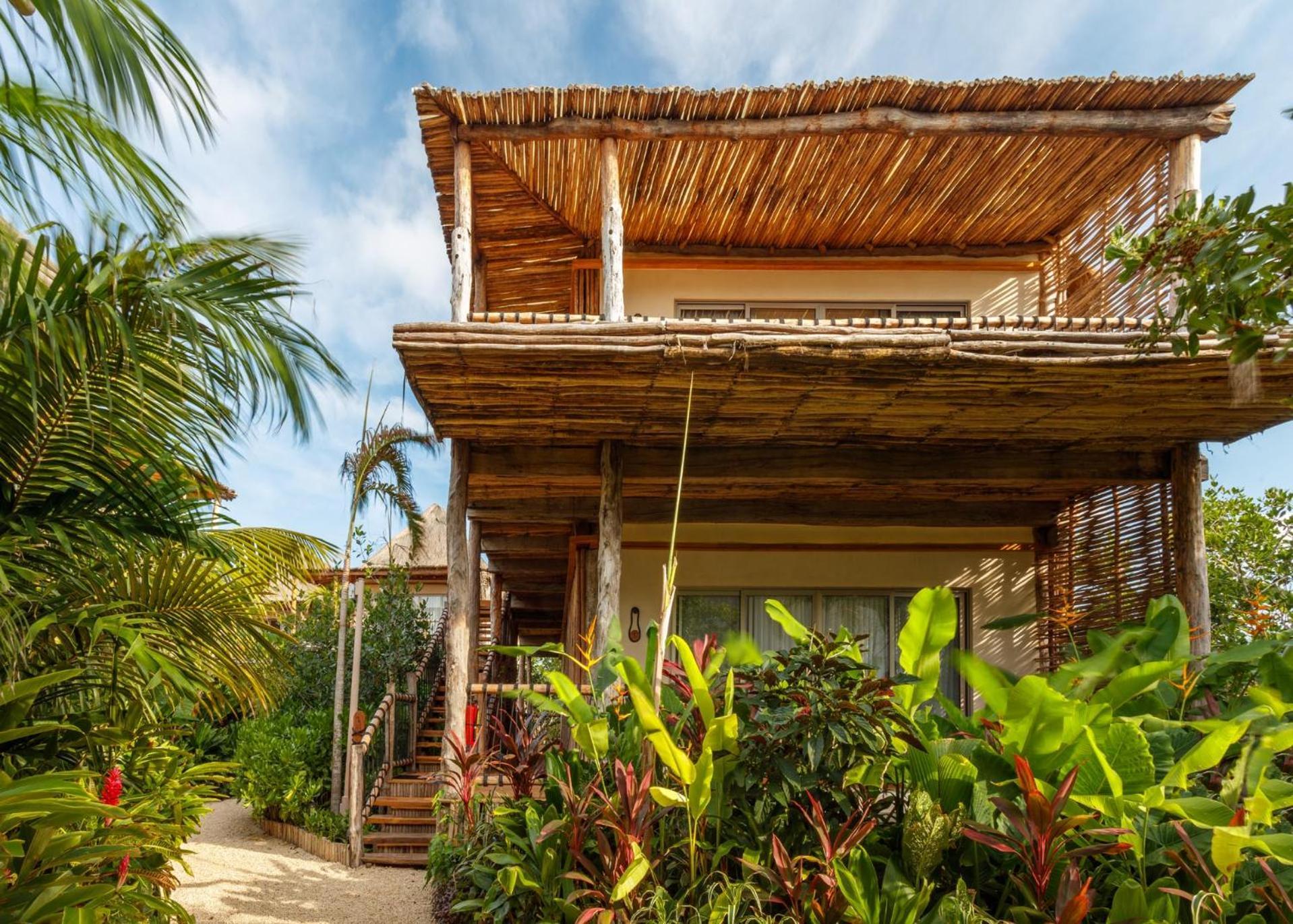 Hotel Shibari - Restaurant & Cenote Club Tulum Ngoại thất bức ảnh