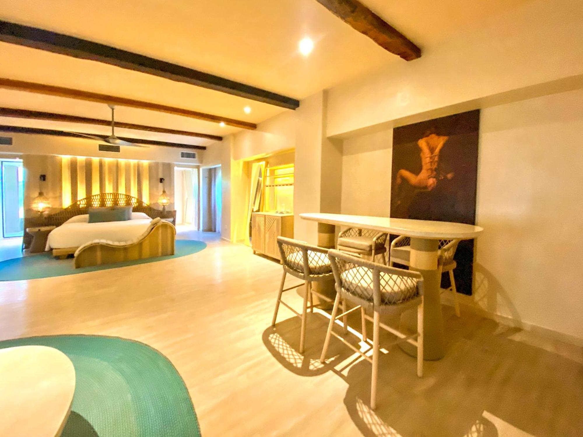 Hotel Shibari - Restaurant & Cenote Club Tulum Ngoại thất bức ảnh
